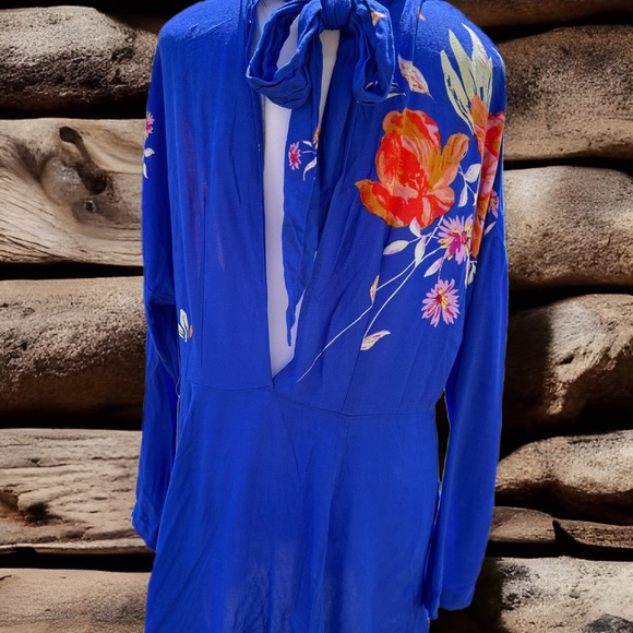 NWT - Free People Gemma Tunic | Dress - Picture 5 of 8